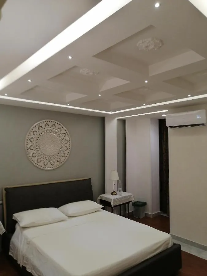 Capsule hotel Federico 70 Smeraldo Palermo
