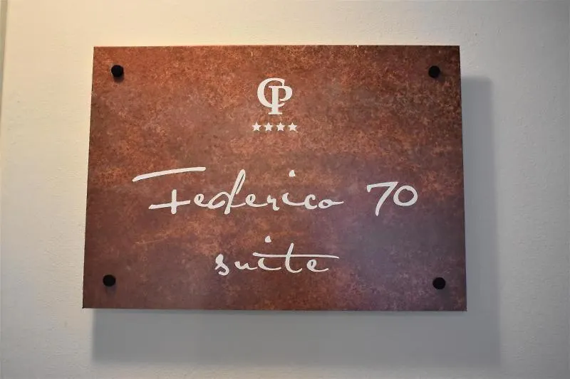 Federico 70 Smeraldo Palermo 0*,  Italy