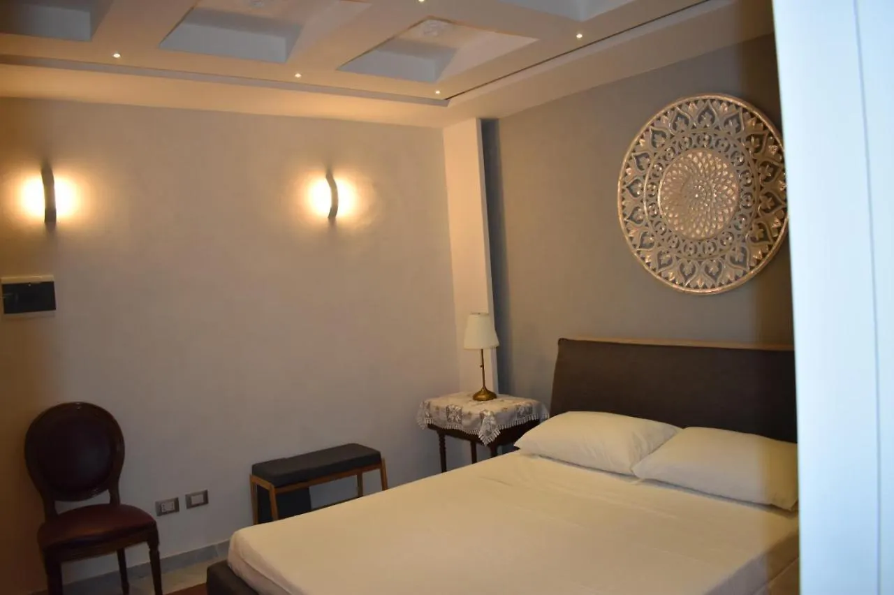 Federico 70 Smeraldo Palermo Capsule hotel